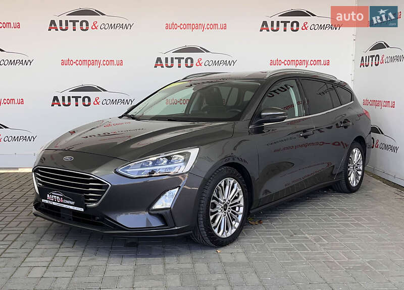 Ford Focus 2018 Ford Focus 2018