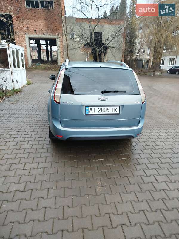 Универсал Ford Focus 2008 в Коломые