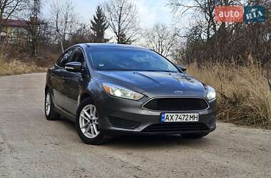 Седан Ford Focus 2017 в Львове