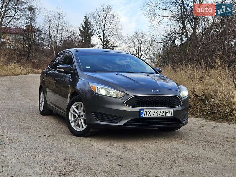 Ford Focus 2017