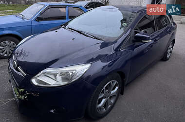 Хэтчбек Ford Focus 2011 в Николаеве
