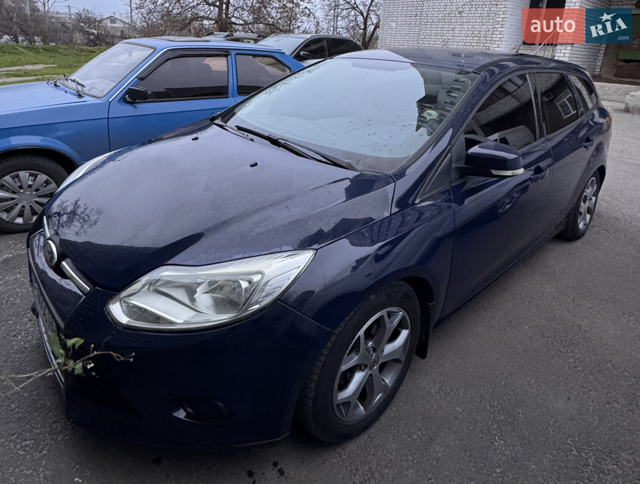 2012 Ford Focus - мініатюра 13
