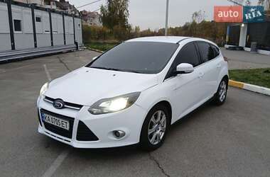 Хэтчбек Ford Focus 2012 в Павлограде