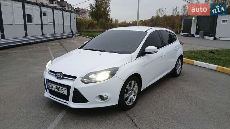 Ford Focus 2012