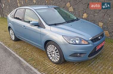 Хэтчбек Ford Focus 2008 в Луцке