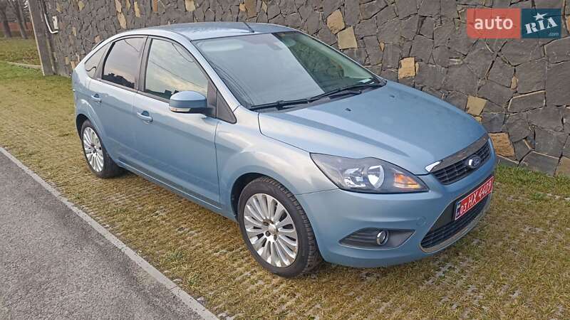 Ford Focus 2008
