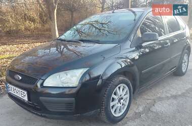 Хэтчбек Ford Focus 2007 в Каменец-Подольском
