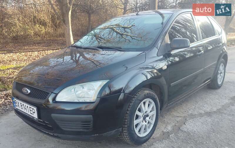 Ford Focus 2007