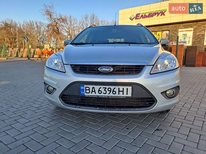 Універсал Ford Focus 2010 в Кропивницькому