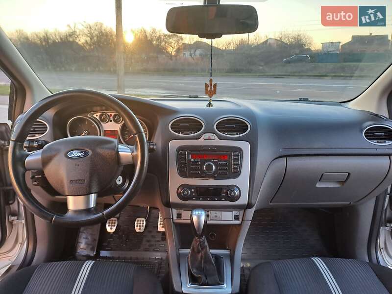 Універсал Ford Focus 2010 в Кропивницькому