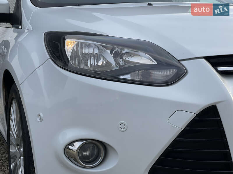 Универсал Ford Focus 2014 в Стрые