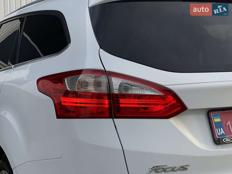 Универсал Ford Focus 2014 в Стрые