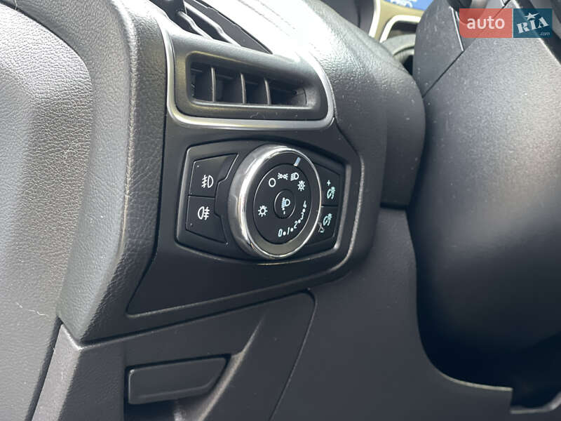 Универсал Ford Focus 2014 в Стрые