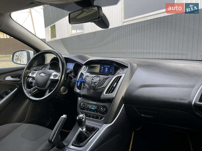 Универсал Ford Focus 2014 в Стрые