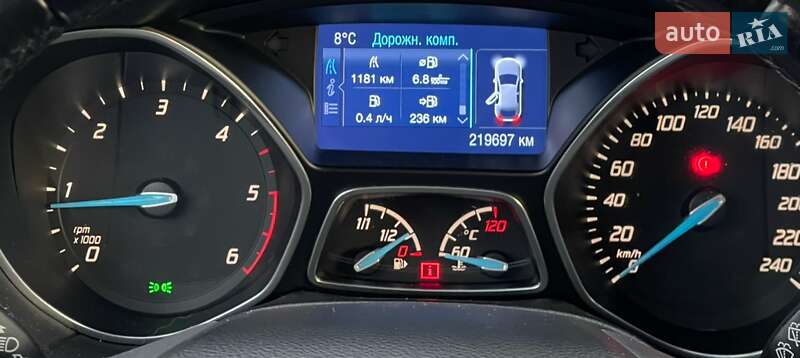 Универсал Ford Focus 2014 в Стрые