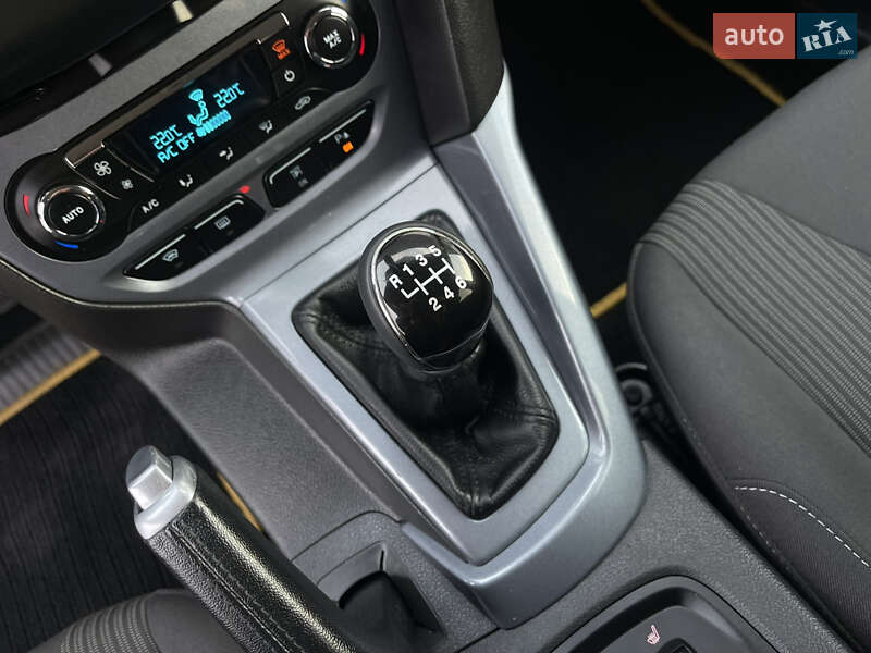 Универсал Ford Focus 2014 в Стрые