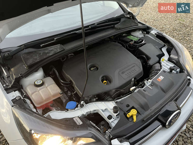 Универсал Ford Focus 2014 в Стрые