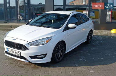 Седан Ford Focus 2015 в Шепетівці