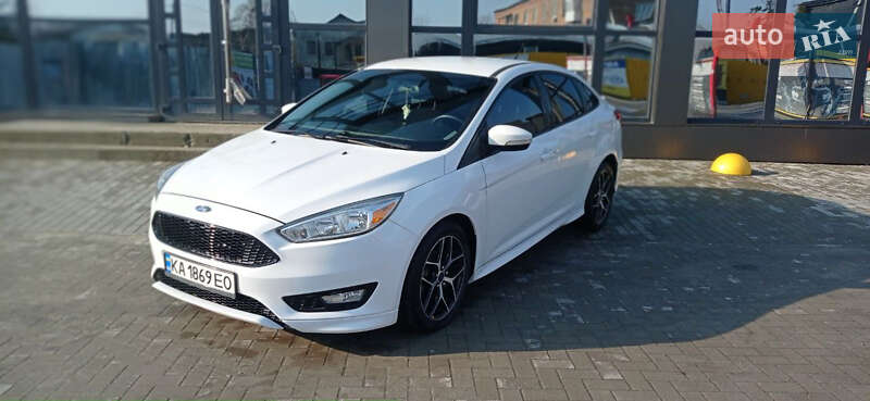 Ford Focus 2015 Ford Focus 2015
