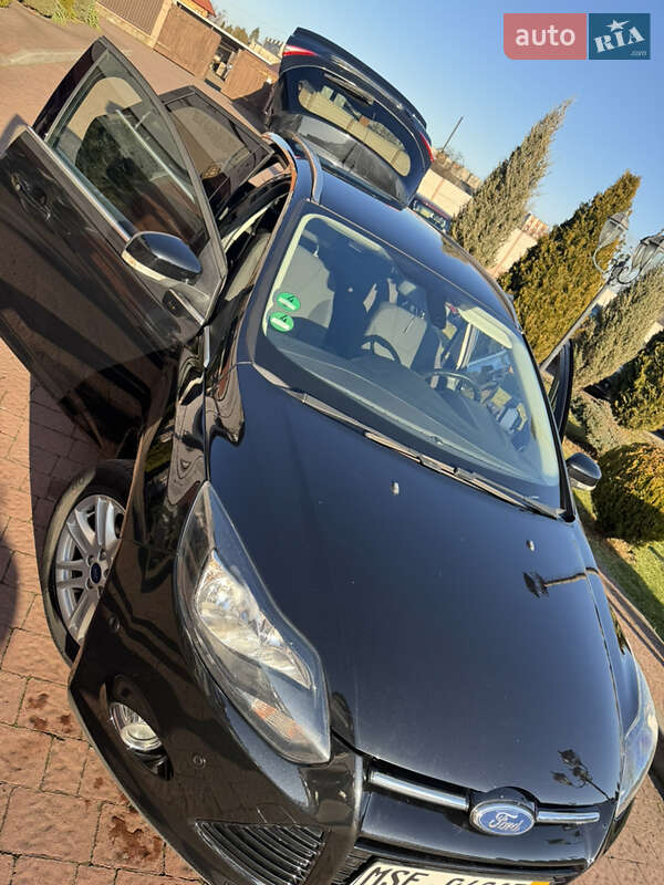 Универсал Ford Focus 2013 в Стрые