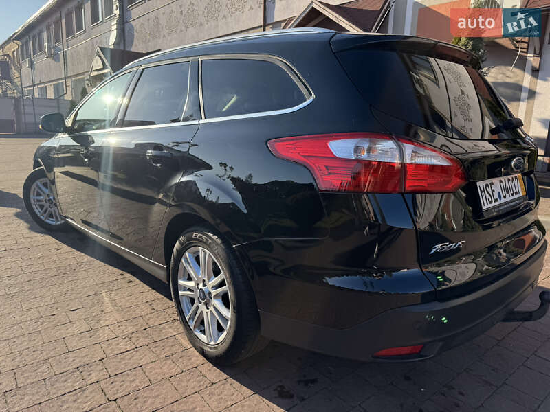 Универсал Ford Focus 2013 в Стрые