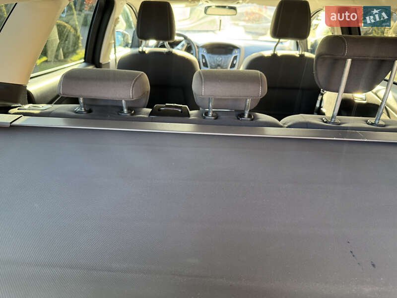 Универсал Ford Focus 2013 в Стрые
