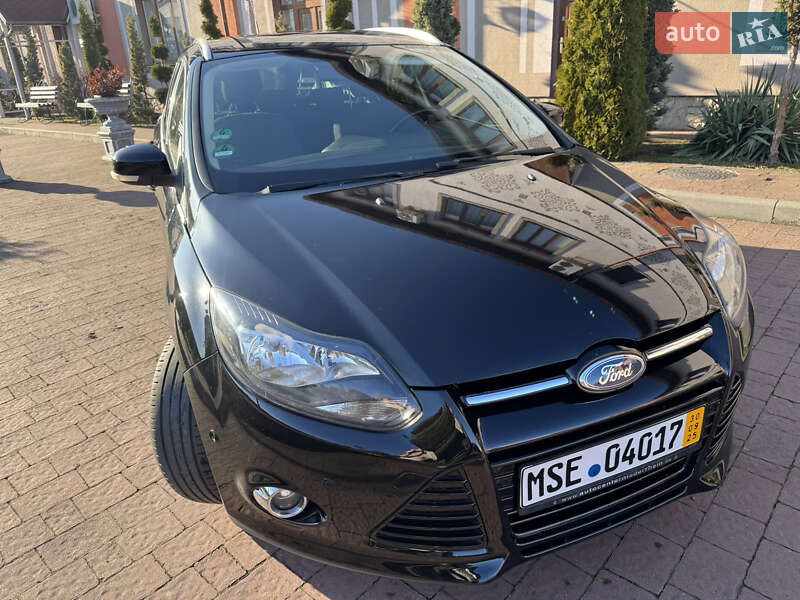 Универсал Ford Focus 2013 в Стрые