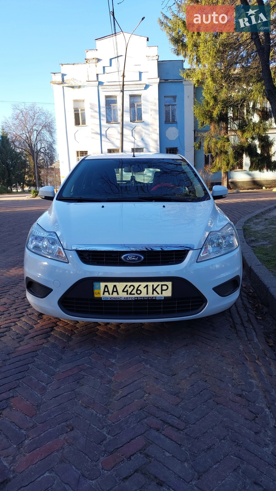 2011 Ford Focus - мініатюра 4