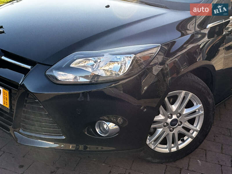 Универсал Ford Focus 2013 в Стрые