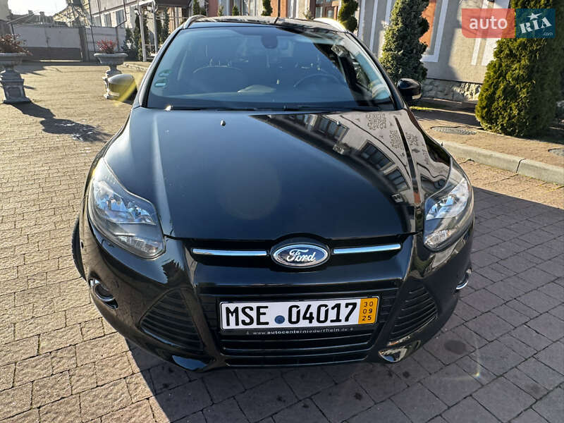 Универсал Ford Focus 2013 в Стрые