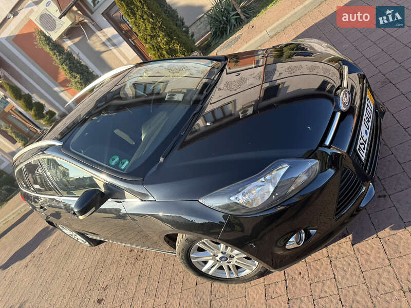 Универсал Ford Focus 2013 в Стрые