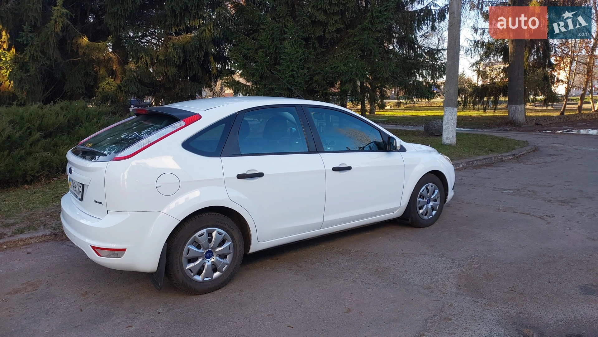 2011 Ford Focus - мініатюра 14