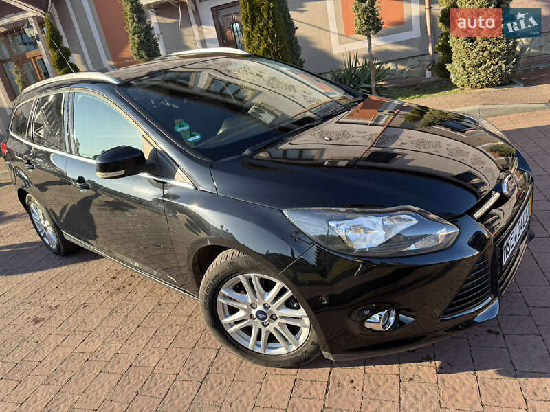 Универсал Ford Focus 2013 в Стрые