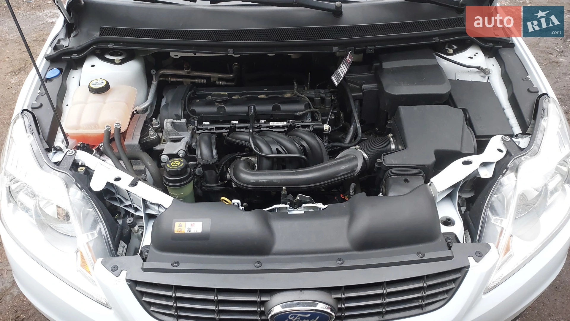 2011 Ford Focus - мініатюра 32