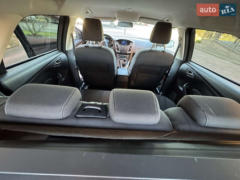 Универсал Ford Focus 2013 в Стрые