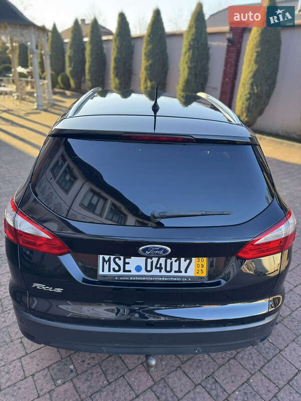 Универсал Ford Focus 2013 в Стрые