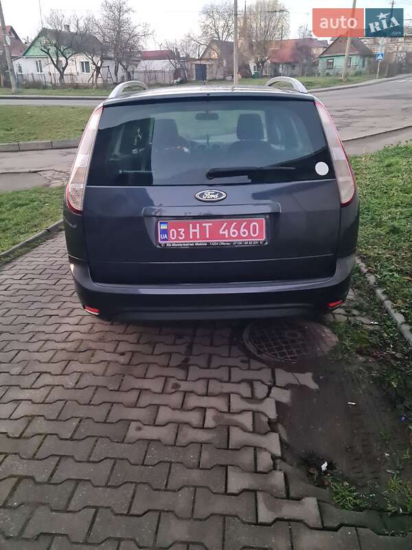 Универсал Ford Focus 2010 в Луцке