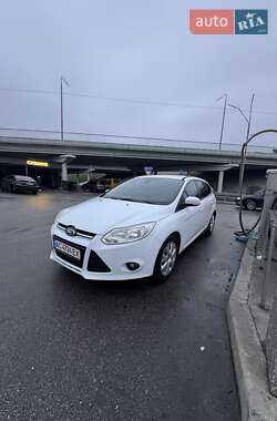 Универсал Ford Focus 2012 в Киеве