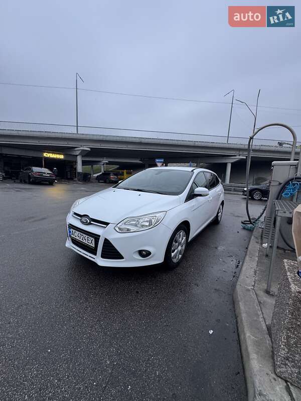 Ford Focus 2012 Ford Focus 2012