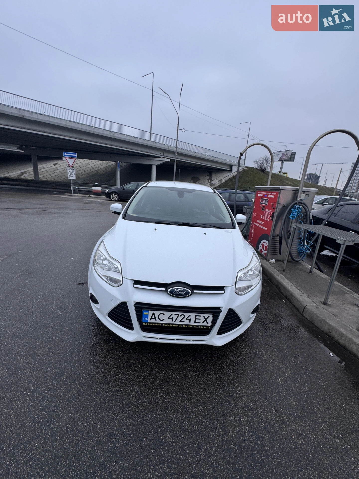 2012 Ford Focus - мініатюра 4