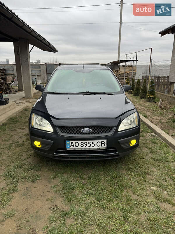 Ford Focus 2005