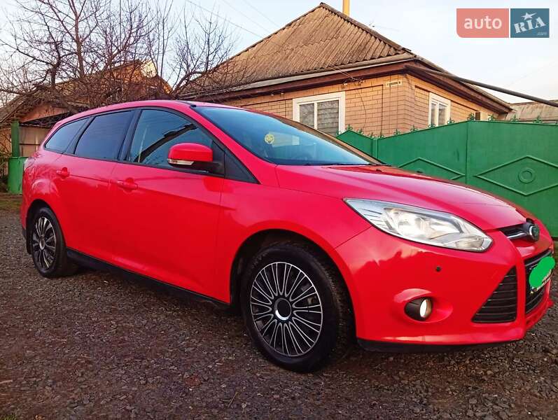 Ford Focus 2015 Ford Focus 2015