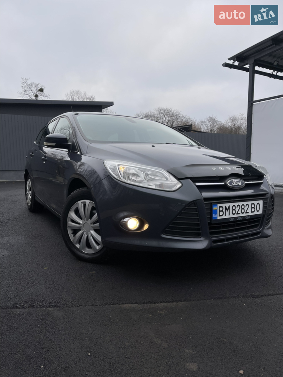 2014 Ford Focus - мініатюра 18