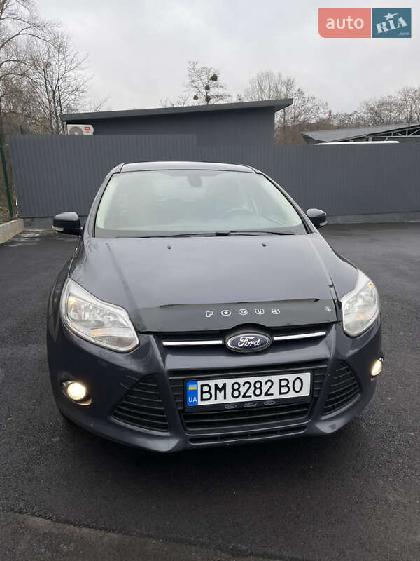 Универсал Ford Focus 2013 в Киеве
