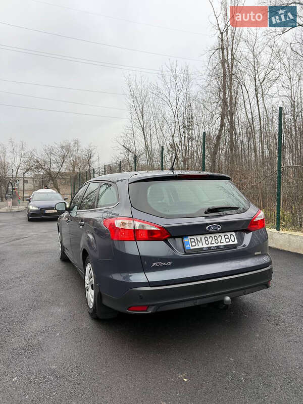 Универсал Ford Focus 2013 в Киеве