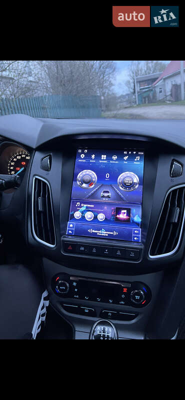 Универсал Ford Focus 2013 в Киеве