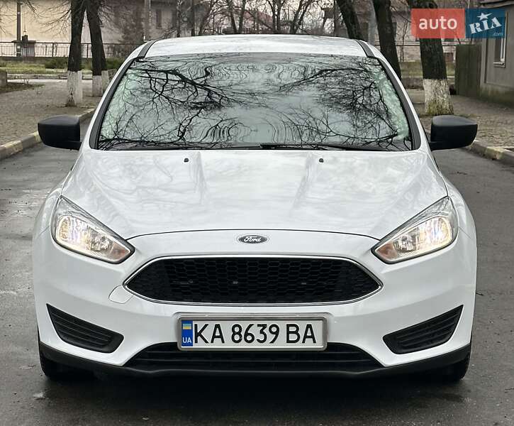 Седан Ford Focus 2017 в Знам'янці