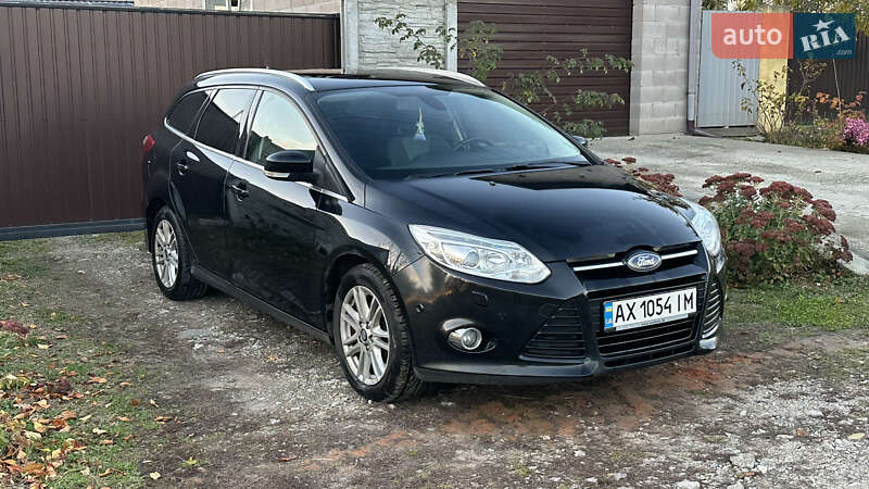 Универсал Ford Focus 2014 в Бородянке фото 7 Универсал Ford Focus 2014 в Бородянке