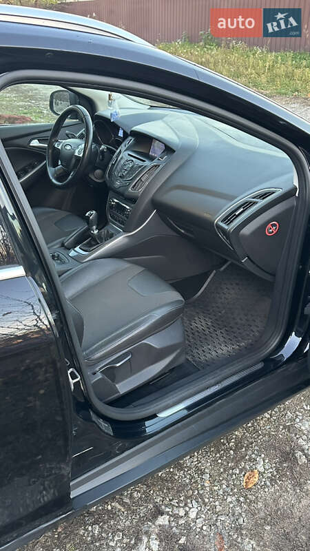 Универсал Ford Focus 2014 в Бородянке фото 23 Универсал Ford Focus 2014 в Бородянке