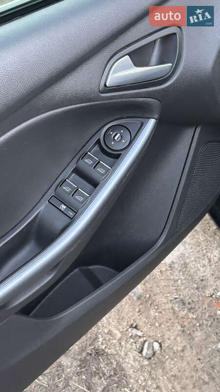 Универсал Ford Focus 2014 в Бородянке фото 30 Универсал Ford Focus 2014 в Бородянке